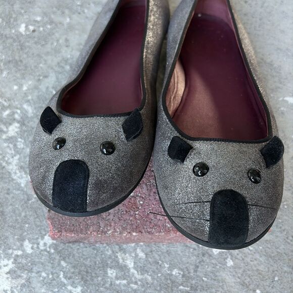 Mark by Mark Jacobs mouse ballet flats - Picture 6 of 10